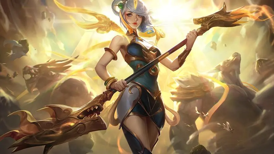 游戏原画魔术师怎么玩的